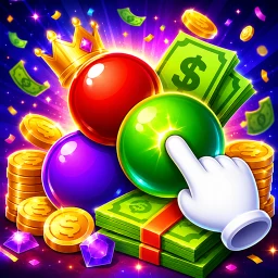 Symbol von Bubble Blast Jackpot