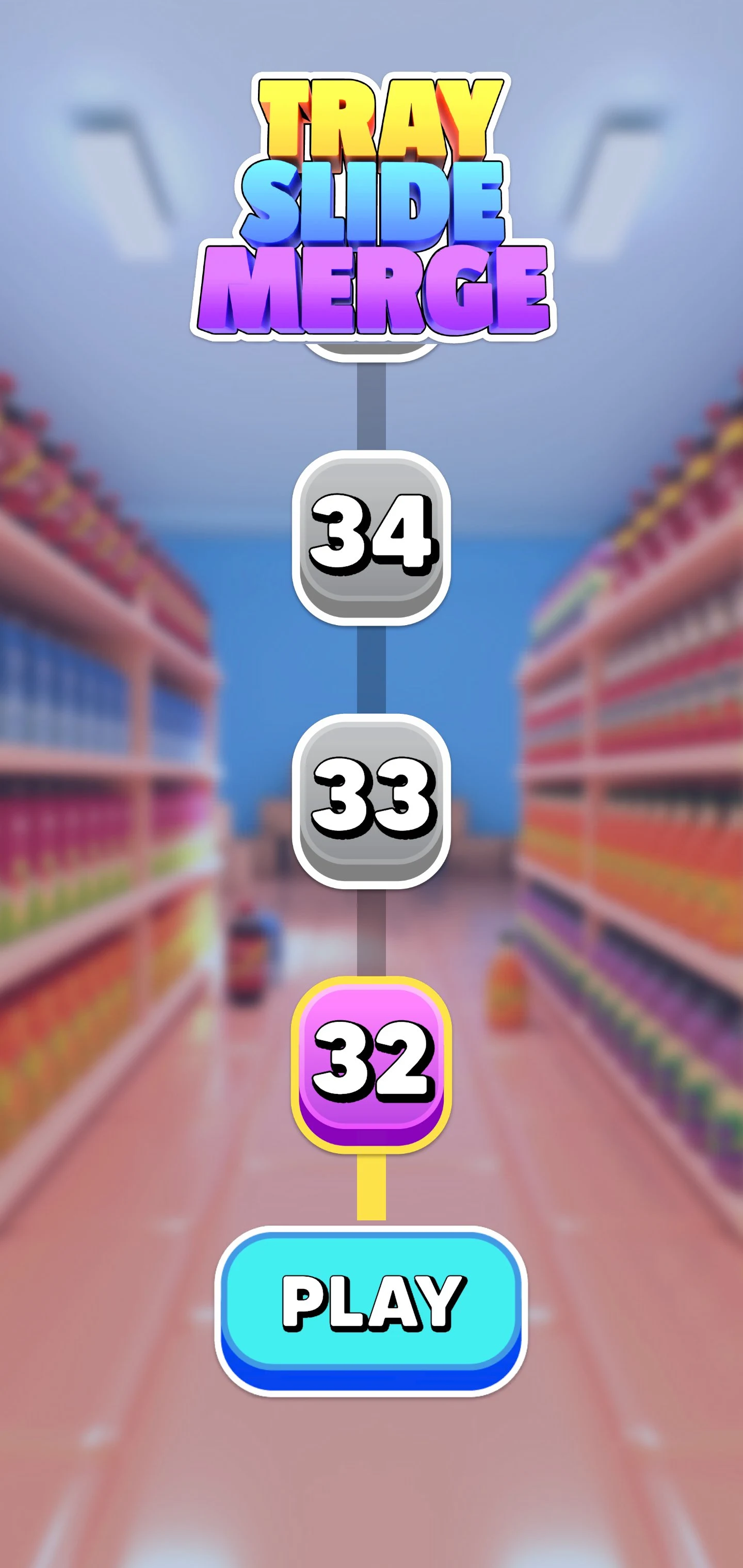 Tray Slide Merge screenshot